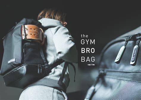 the Gym Bro Bag 